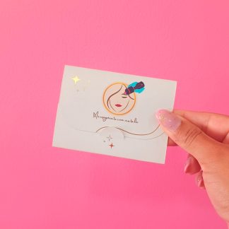 Giftcard con Sobre Modelo #2