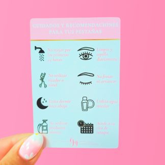 Tarjetas De cuidados