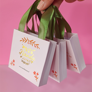 Bolsas para bisutería